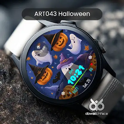 ART043 Halloween screenshot 2