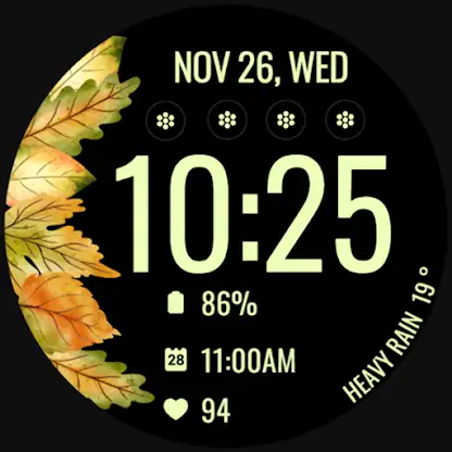 Autumn Charm screenshot 5