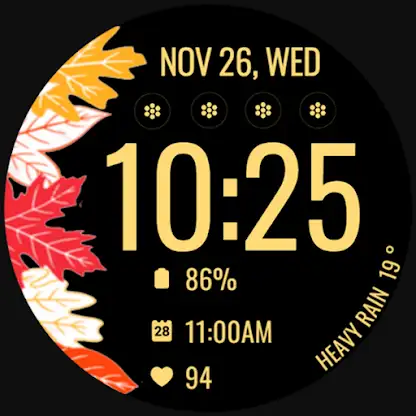 Autumn Charm screenshot 6