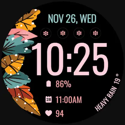 Autumn Charm screenshot 1