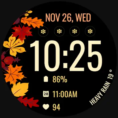 Autumn Charm screenshot 4