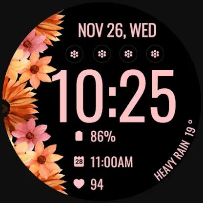 Autumn Charm screenshot 3