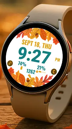 Autumn Bliss screenshot 4