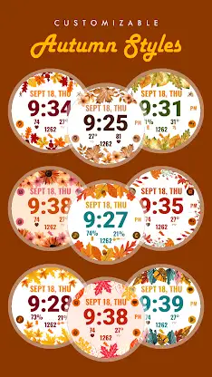 Autumn Bliss screenshot 5