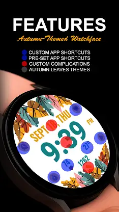 Autumn Bliss screenshot 2