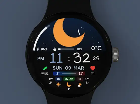 AWD BIG Weather 2 screenshot 6