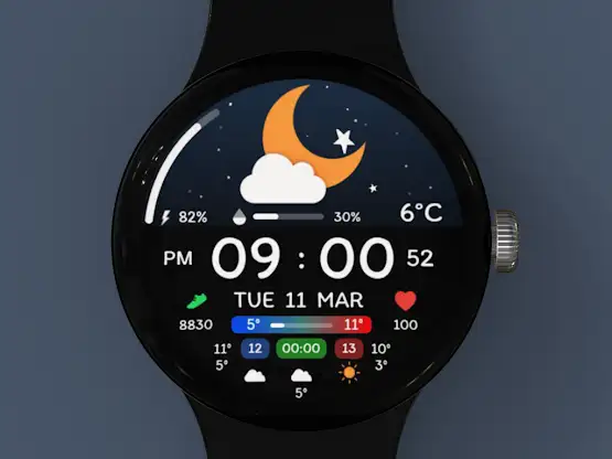 AWD BIG Weather 2 screenshot 8
