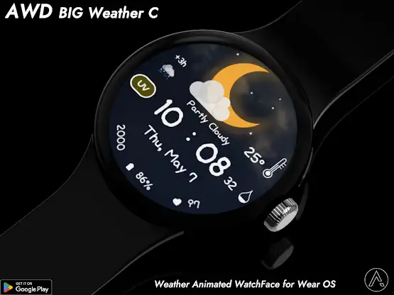 AWD Big Weather C screenshot 1