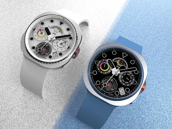 AWD DIVE X Analog Watch screenshot 5