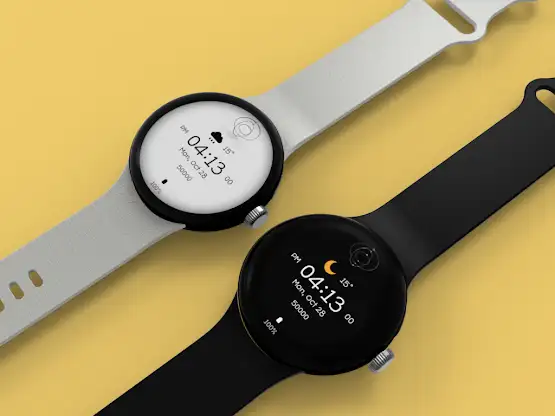 AWD Gyro w watch face screenshot 5