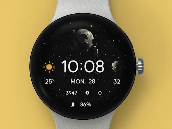 AWD Moon W1 screenshot 1