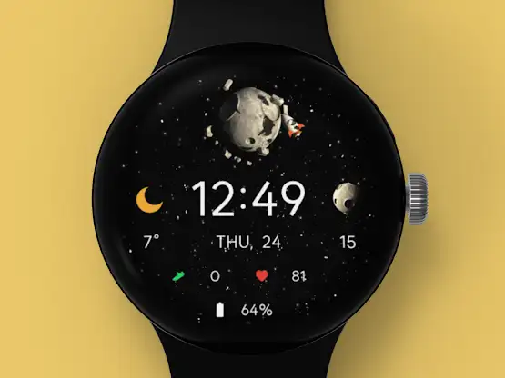 AWD Moon W1 screenshot 2