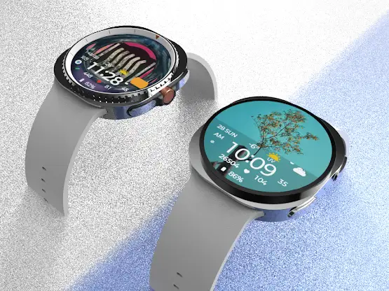 AWD Photo Gif Watchface screenshot 6