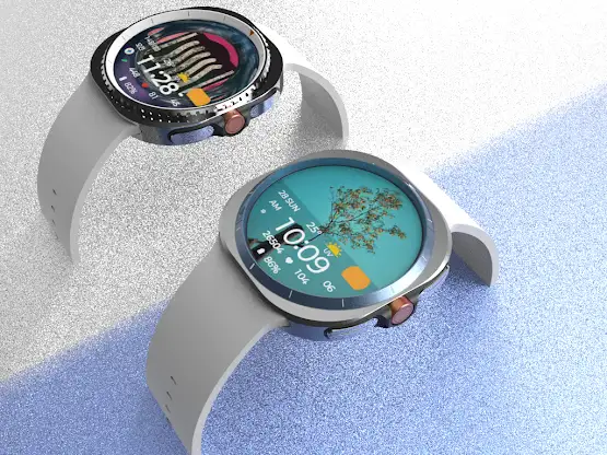 AWD Photo Gif Watchface screenshot 7