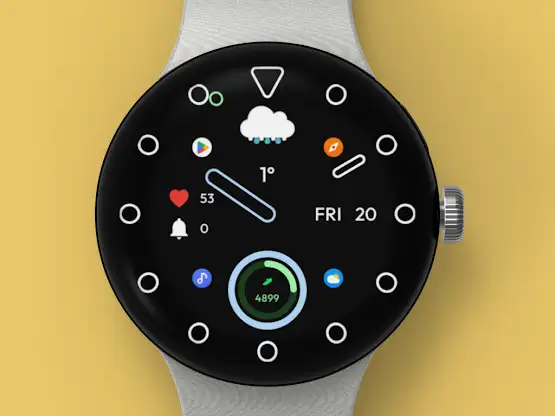AWD Simple Weather Gif screenshot 4