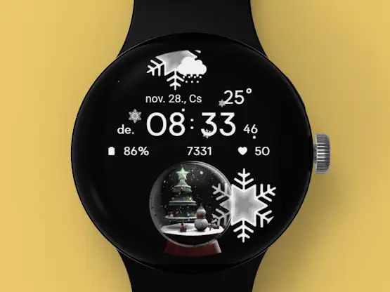 AWD Snow Ball screenshot 5