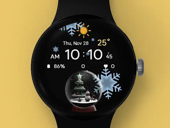AWD Snow Ball screenshot 4