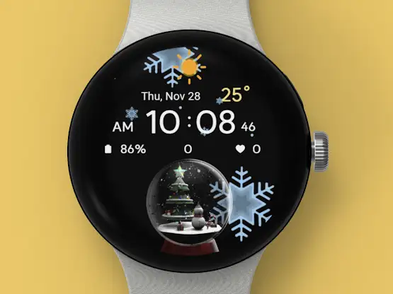 AWD Snow Ball screenshot 1
