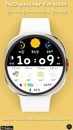 AWD Weather Forecast screenshot 3