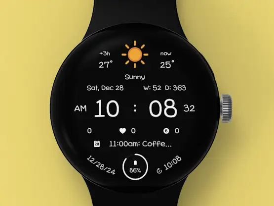 AWD Weather G01 screenshot 3