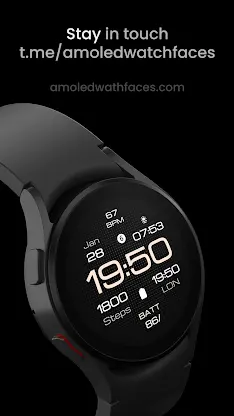 Active xV: Watch Face screenshot 5