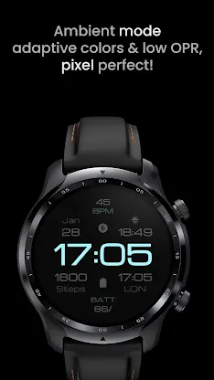 Active xV: Watch Face screenshot 3