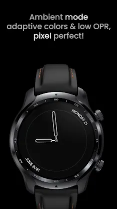 Casual Watch Face screenshot 3
