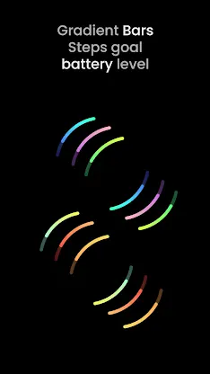 Fit Dashboard Watch face screenshot 3