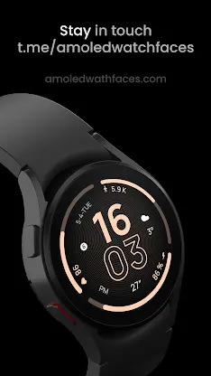 Fit TWO Watch Face screenshot 5