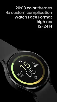 Move: Watch face screenshot 2