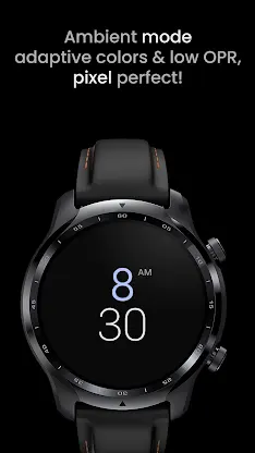Move: Watch face screenshot 3