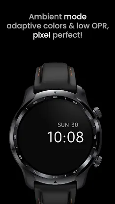 n-Digital 2: Watch face screenshot 4