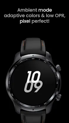 Pace PRO: Watch face screenshot 3
