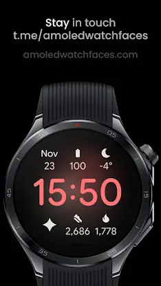 Pixel Watch Face screenshot 5