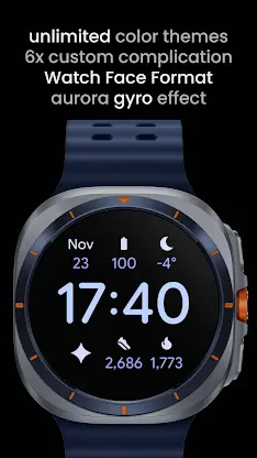 Pixel Watch Face screenshot 2