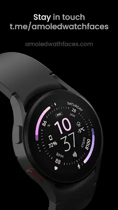 Polar Watch Face screenshot 5