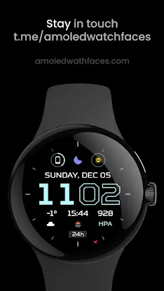 TACT x: Watch Face screenshot 6