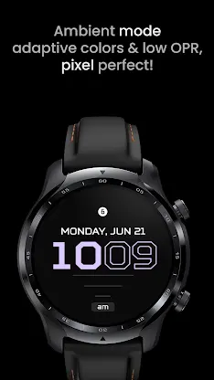 TACT x: Watch Face screenshot 4