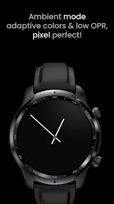 UX Analog: Watch face screenshot 5
