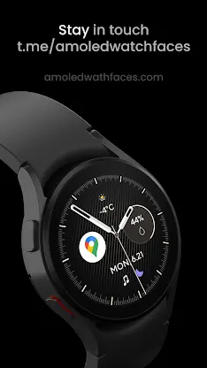 UX Analog: Watch face screenshot 3