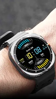 Axis Watch Face screenshot 5