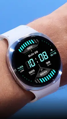 Axis Watch Face screenshot 2