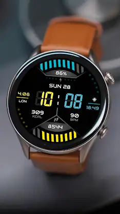 Axis Watch Face screenshot 3