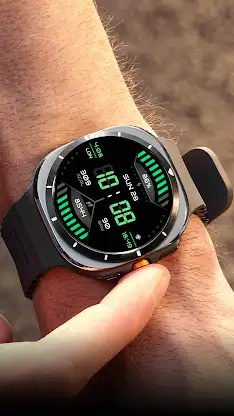 Axis Watch Face screenshot 6