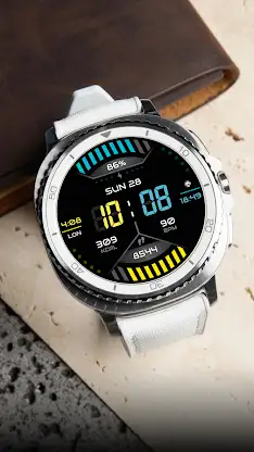 Axis Watch Face screenshot 1