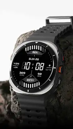 Axis Watch Face screenshot 4