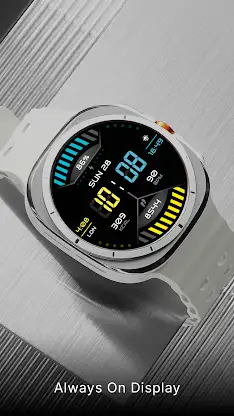 Axis Watch Face screenshot 8