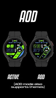 B&B - Sports | watch face screenshot 5