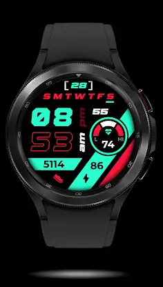 B&B - Sports | watch face screenshot 3