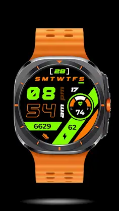 B&B - Sports | watch face screenshot 4